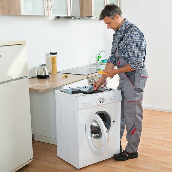 what types of washers do you specialize in repairing in Indian Lake NY